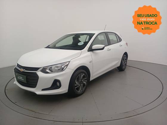 CHEVROLET ONIX 1.0 FLEX LT MANUAL